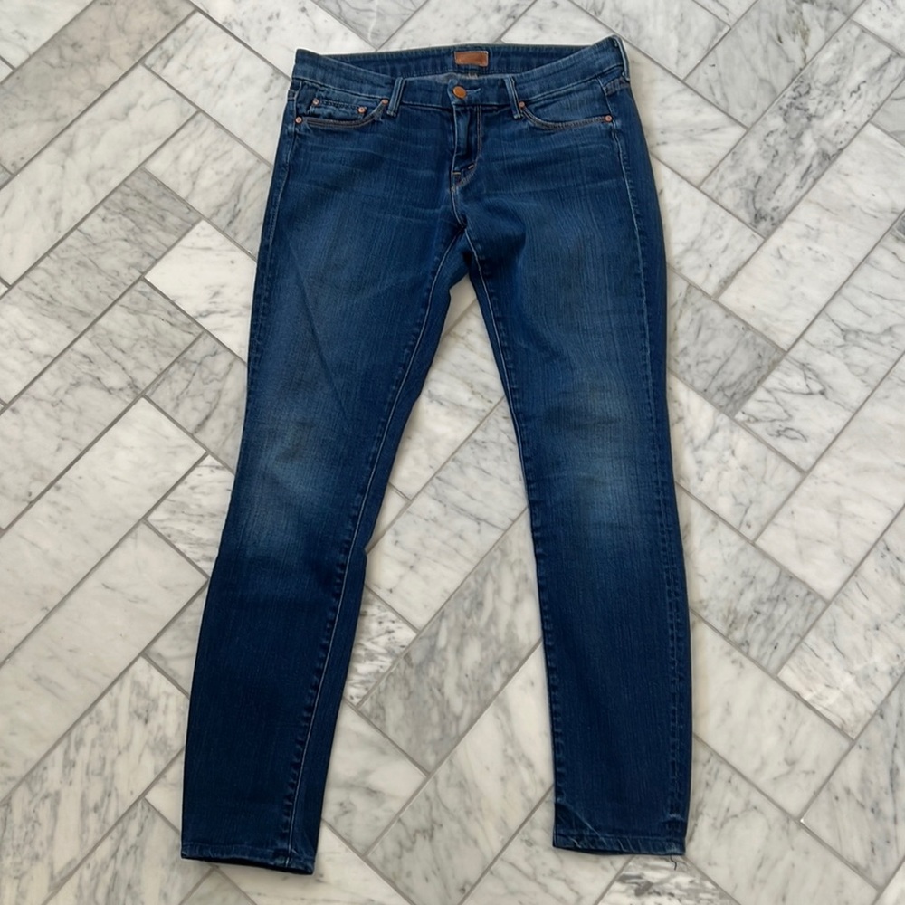 Mother size 28 “The Looker” denim jeans